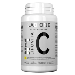 Lab One No1 Lipovita C, 60 capsule