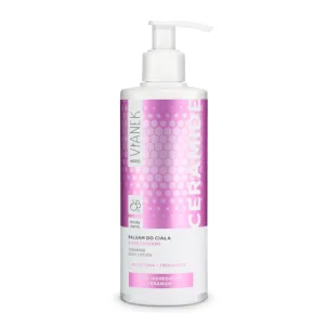 Loțiune de corp Vianek Hero Ceramide cu ceramide, 300 ml