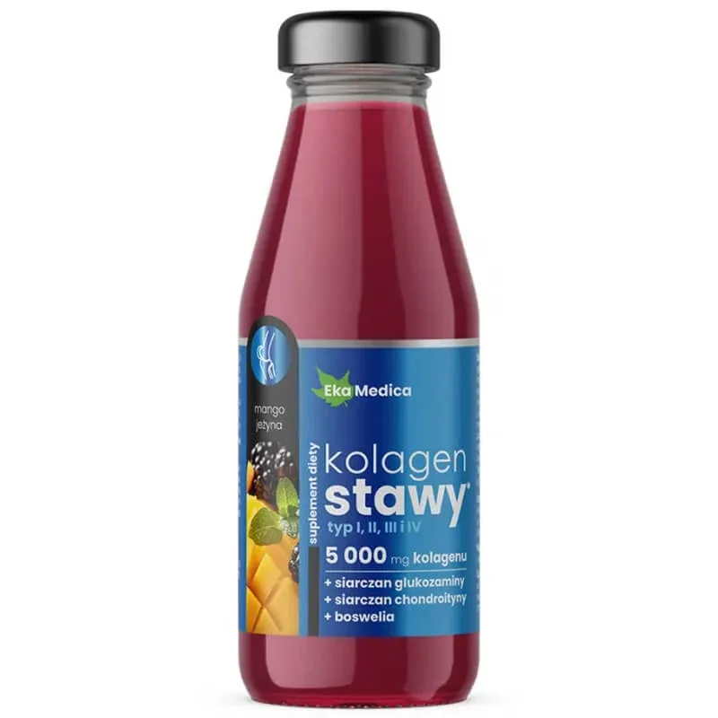 EkaMedica Colagen articulații, 250 ml — preț și oferte
