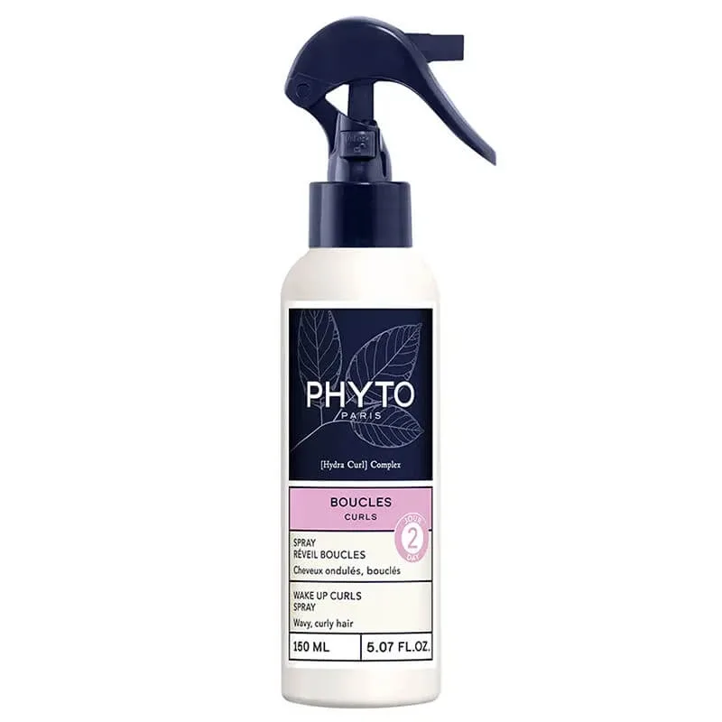Phyto Curls, spray de reactivare a buclelor, 150 ml — preț și oferte