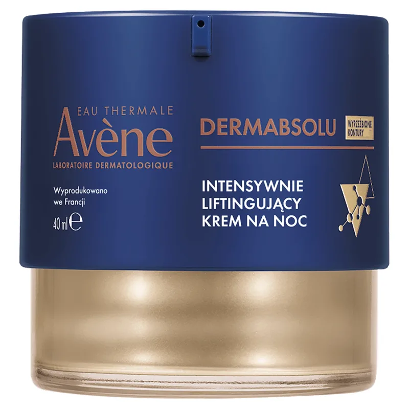 Avene Dermabsolu, cremă de noapte cu efect intensiv de lifting, 40 ml — preț și oferte