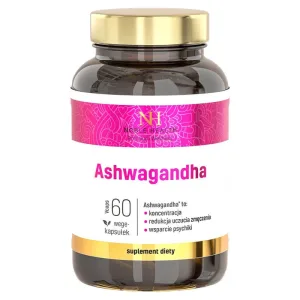 Noble Health Ashwagandha, 60 capsule vegetale