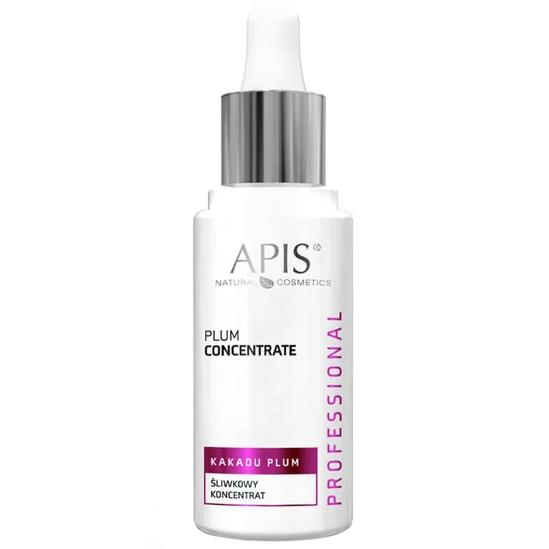 Apis Professional Kakadu Plum, concentrat facial de prune, 30 ml — preț și oferte