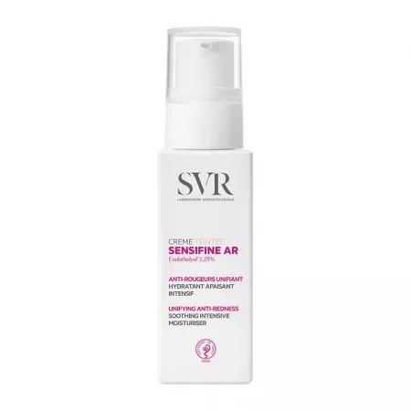 Crema colorata piele cuperozica Sensifine AR, 40 ml, Svr — preț și oferte