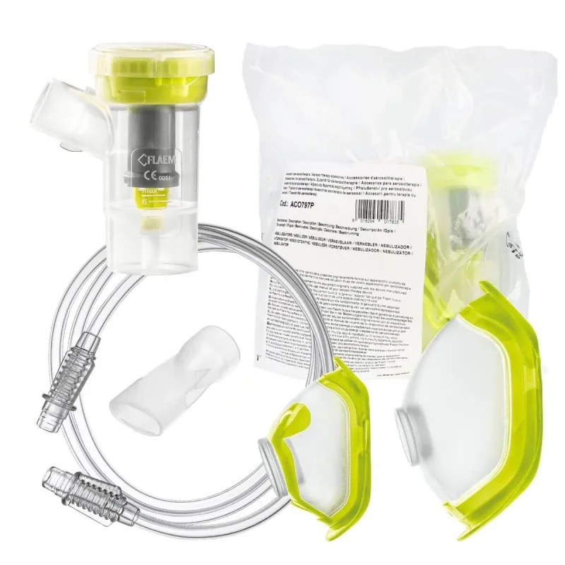 Novama Familino RF8 kit complet ACO797P, kit universal de nebulizare — preț și oferte