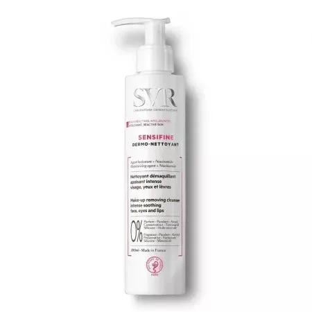 Demachiant dermatologic Sensifine, 200 ml, Svr — preț și oferte