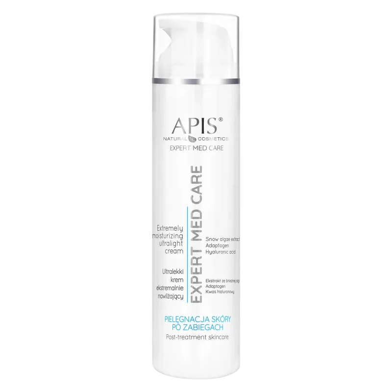 Apis Expert Med Care, cremă ultra hidratantă, 200 ml — preț și oferte