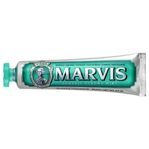 Marvis Classic Strong Mint, pastă de dinți cu mentă intensă, 85 ml