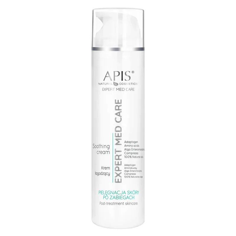 Apis Expert Med Care, cremă calmantă, 200 ml — preț și oferte