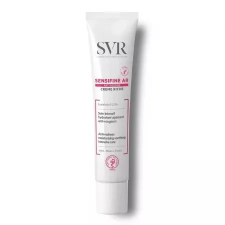 Crema antirecidiva Sensifine AR Riche, 40 ml, Svr — preț și oferte