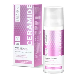 Vianek Hero Ceramide, cremă de față cu ceramide, 50 ml