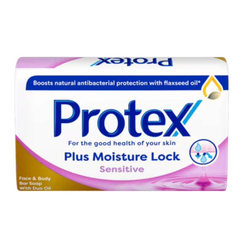 Sapun solid Sensitive, 90 g, Protex — preț și oferte
