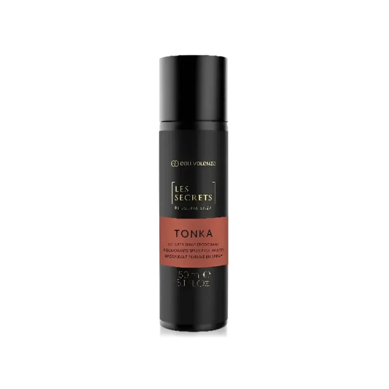 Deodorant spray Les Secrets, Tonka, 50 ml, Equivalenza — preț și oferte