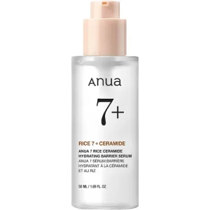 Serum de fata pentru hidratare intensa Rice 7 Ceramide, 50 ml, Anua
