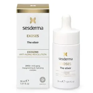 Ser anti-age cu exozomi Exoses, 30 ml, Sesderma