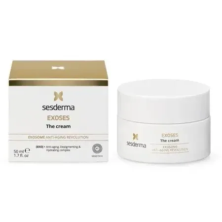 Crema anti-age cu exozomi Exoses, 50 ml, Sesderma — preț și oferte