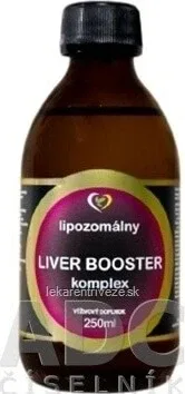 Healthy World Stimulator hepatic pentru ficat 1×250 ml, supliment alimentar — preț și oferte