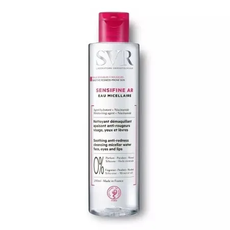 Apa micelara Sensifine Ar, 200 ml, Svr — preț și oferte
