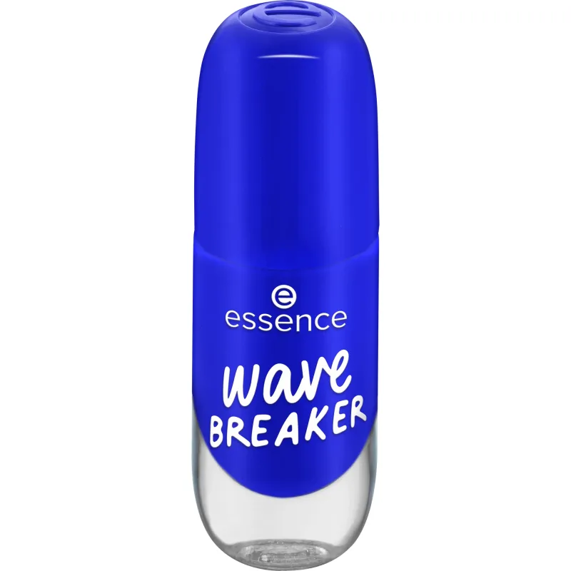 Lac de unghii Gel Nail Colour, 75 Wave Breaker, 8 ml, Essence — preț și oferte