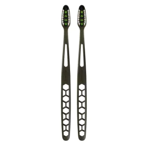 Periuta de dinti pentru adulti Ultralite, Medium, 2 buc, Jordan