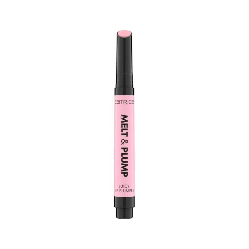 Ruj Melt & Plump, 010 More Amore Pink, 1.8 ml, Catrice — preț și oferte