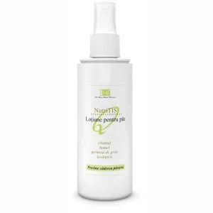 Q4U NutriTIS Lotiune pentru par x 100 ml  TIS