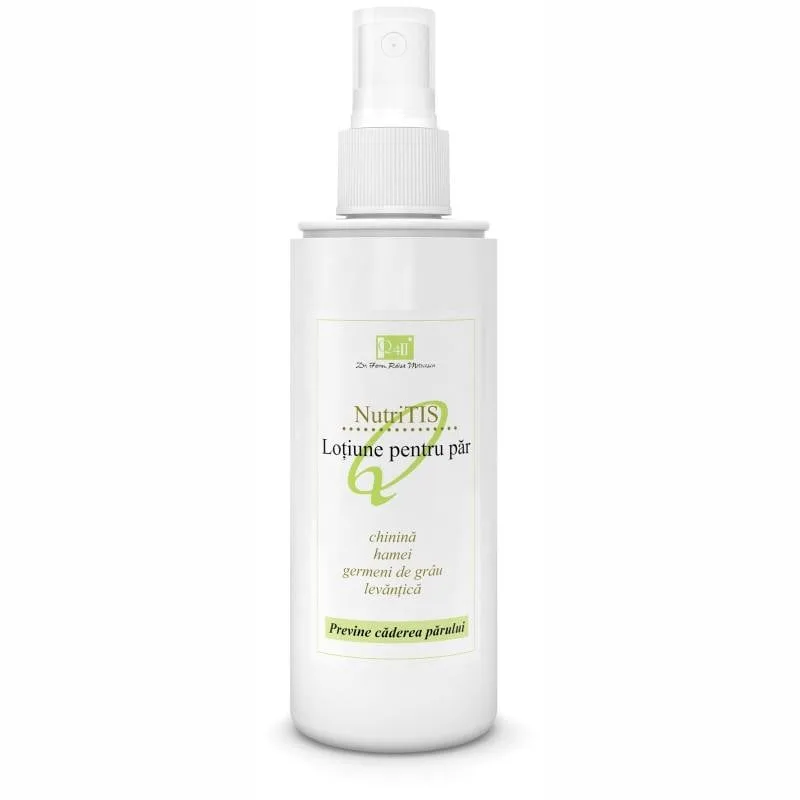 Q4U NutriTIS Lotiune pentru par x 100 ml  TIS TIS FARMACEUTIC — preț și oferte
