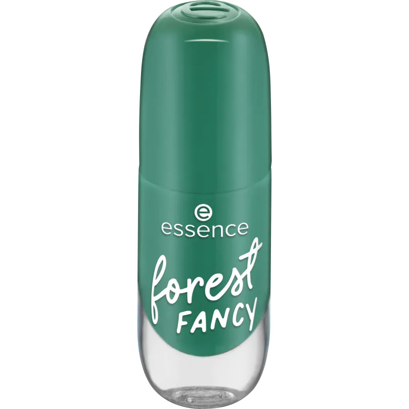 Lac de unghii Gel Nail Colour, 77 Forest Fancy, 8 ml, Essence — preț și oferte