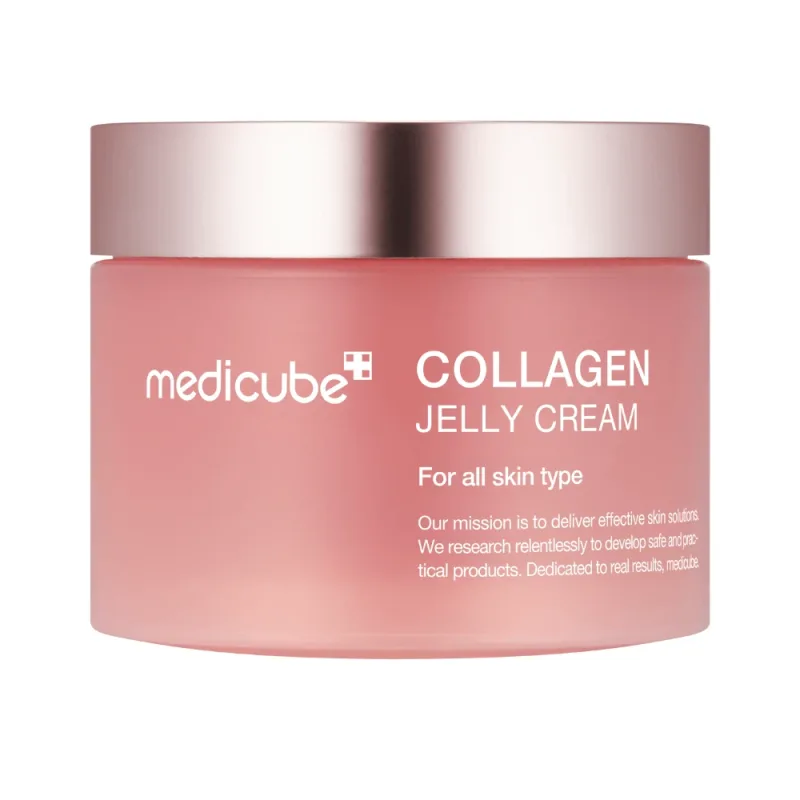 Crema Gel pentru fata Collagen Jelly, 110 ml, Medicube — preț și oferte