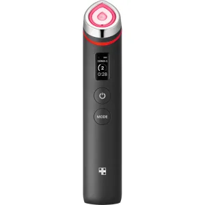 Dispozitiv de ingrijire a pielii 6 in 1 Age-R Booster Pro, Black, Medicube