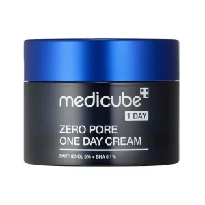 Crema faciala pentru micsorarea porilor Zero Pore One Day, 50 ml, Medicube