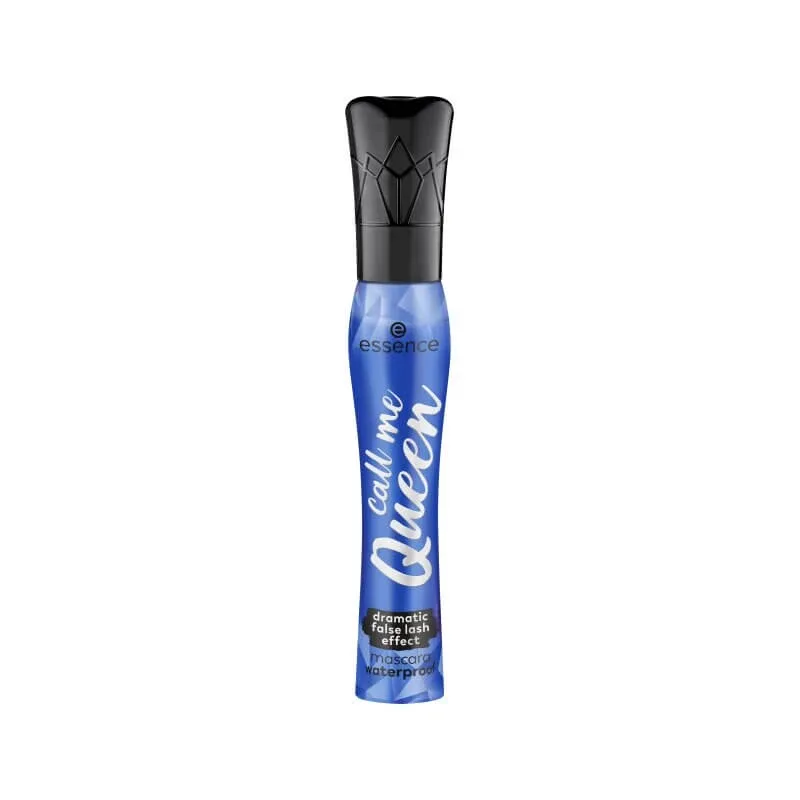 Mascara rezistent la apa Call me Queen, Negru, 11,5 ml, Essence — preț și oferte