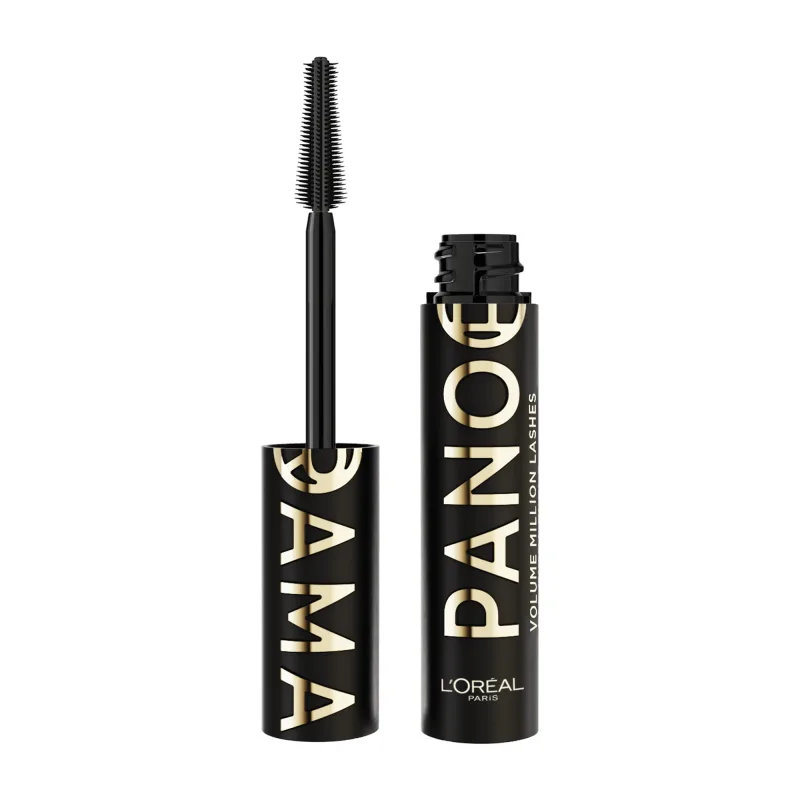 Mascara pentru volum Panorama, All Night Black, 9.9 ml, Loreal Paris — preț și oferte