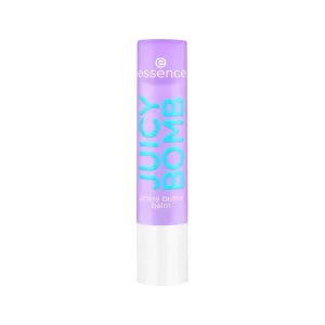 Balsam de buze Juicy Bomb, 02 - So Berry Cute Violet, 2,5 g, Essence