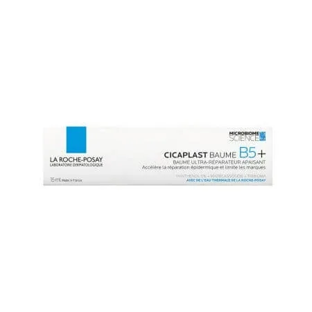 Balsam ultra-reparator calmant cu indicatii multiple Cicaplast B5, La Roche-Posay — preț și oferte