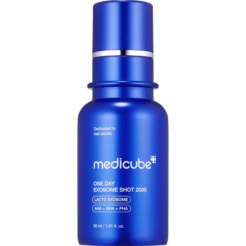 Serum One Day Exosome Shot Pore, 2000, 30 ml, Medicube — preț și oferte
