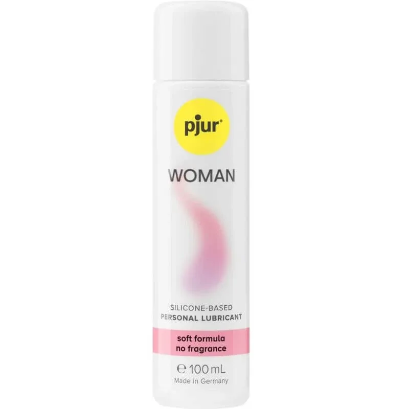 Lubrifiant pe baza de silicon Woman, 100 ml, Pjur — preț și oferte