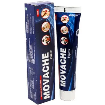 Movache gel, 100 g, Movache — preț și oferte