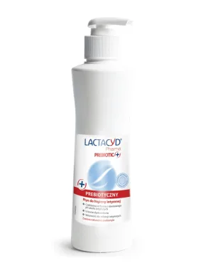 Lactacyd Pharma Prebiotic+, loțiune probiotică pentru igiena intimă, 250 ml AMBALAJ CONTAMINAT