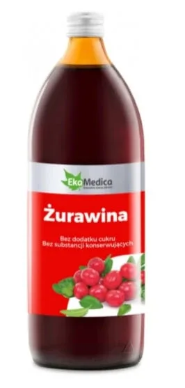Suc de merișoare, 500 ml — preț și oferte