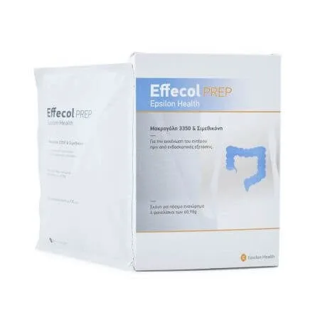 Effecol Prep, 4 plicuri, e — preț și oferte
