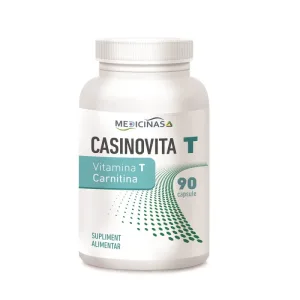 Casinovita U, 90 capsule, Medicinas