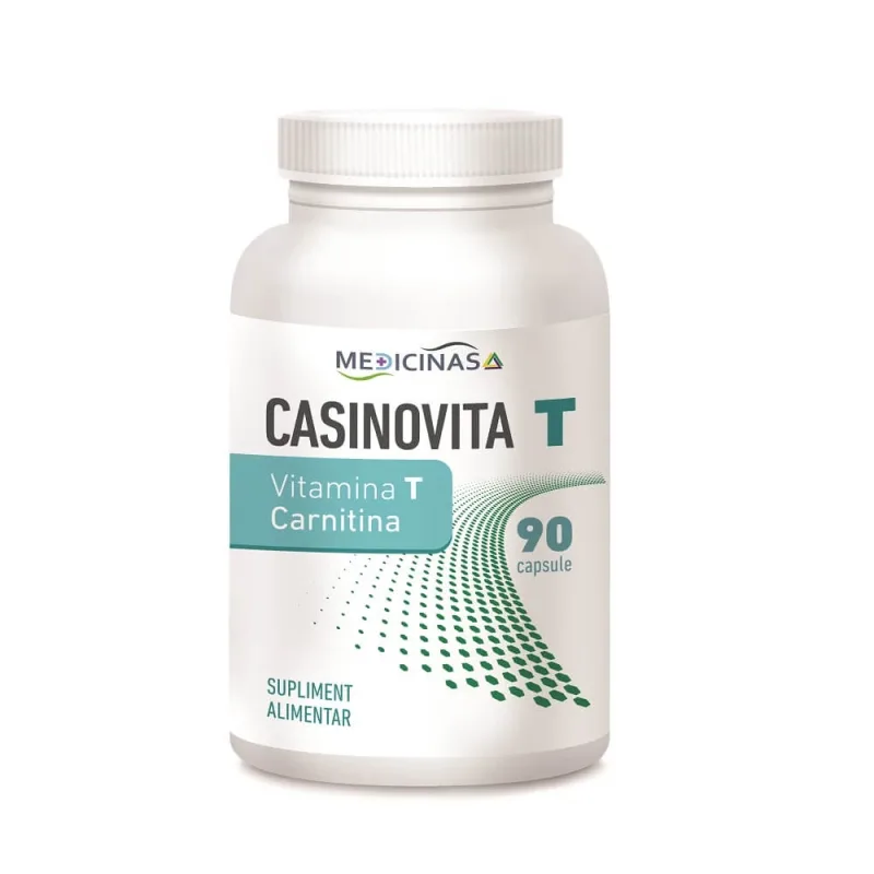 Casinovita U, 90 capsule, Medicinas — preț și oferte