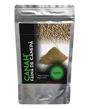 Faina de Canepa, 300 g, Canah — preț și oferte