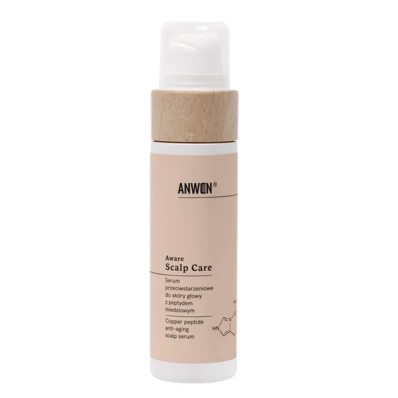 Anwen Aware Scalp Care Anti-Aging Serum pentru scalp, 100ml — preț și oferte