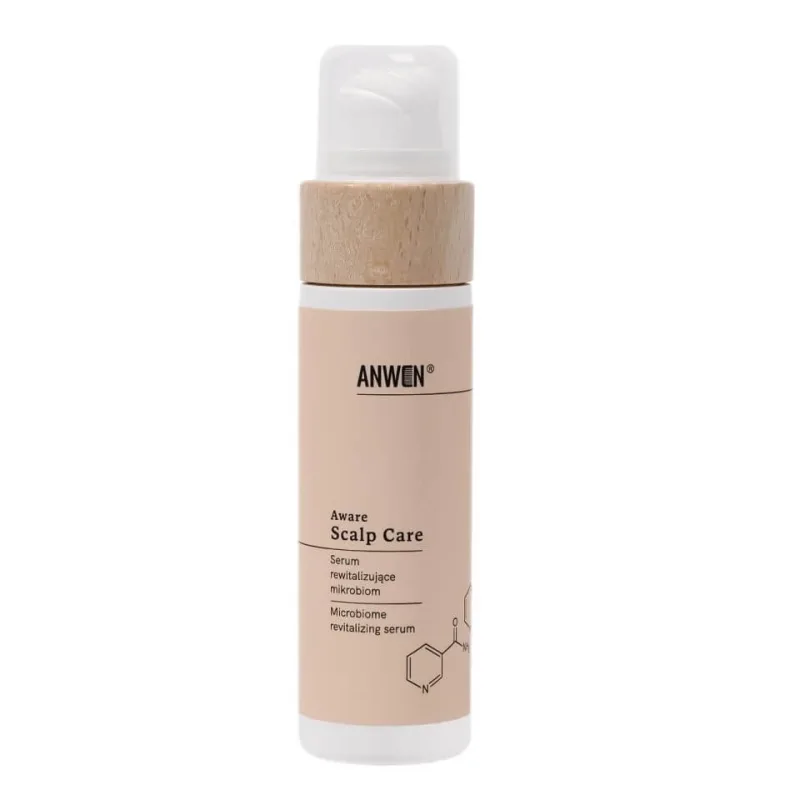 Anwen Aware Scalp Care Microbiome Revitalising Serum, 100ml — preț și oferte