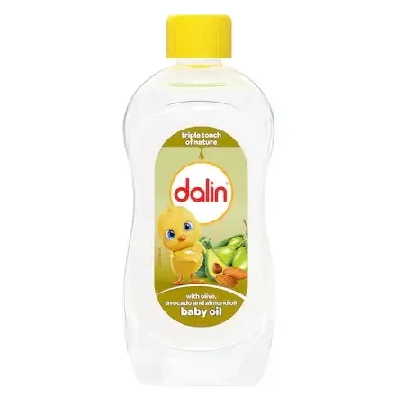 Ulei Masaj Avocado Migdale 200 ml, Dalin — preț și oferte