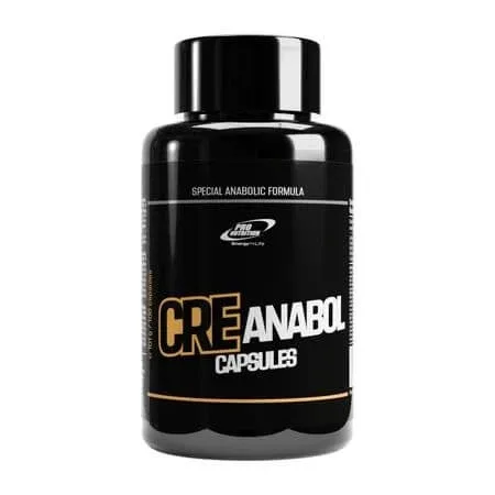 Creanabol, 100 capsule, Pro Nutrition — preț și oferte