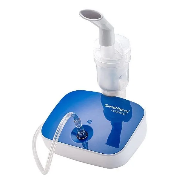 Geratherm Nebulizator compact cu compresor — preț și oferte