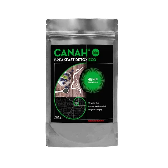 Fibre din seminte de canepa Eco, 300 gr, Canah — preț și oferte